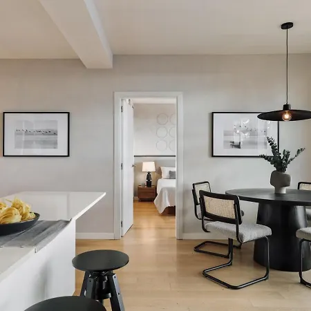 アパート Tossa - 2 Bedroom And Terrace In Eixample Esquerra