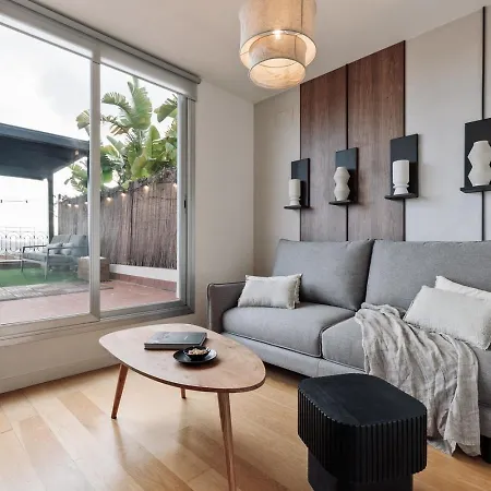 Lägenhet Tossa - 2 Bedroom And Terrace In Eixample Esquerra *