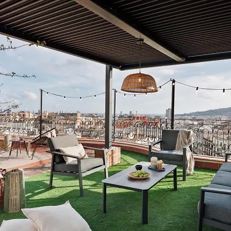 Tossa - 2 Bedroom And Terrace In Eixample Esquerra