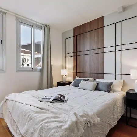 アパート Tossa - 2 Bedroom And Terrace In Eixample Esquerra バルセロナ