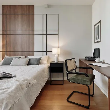 Tossa - 2 Bedroom And Terrace In Eixample Esquerra Lägenhet Barcelona