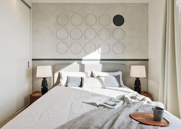 Lejlighed Tossa - 2 Bedroom And Terrace In Eixample Esquerra *