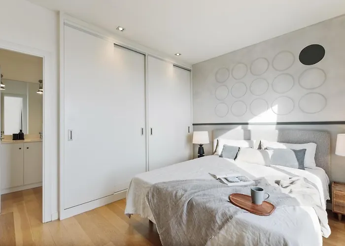 Tossa - 2 Bedroom And Terrace In Eixample Esquerra Lejlighed *