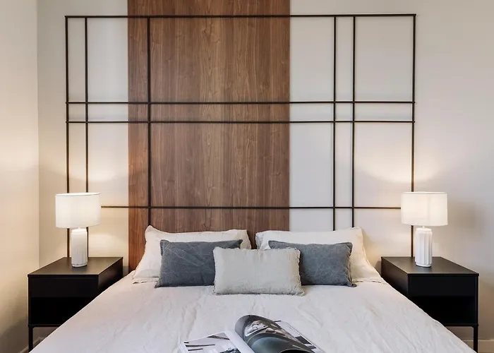 Tossa - 2 Bedroom And Terrace In Eixample Esquerra Barcelona
