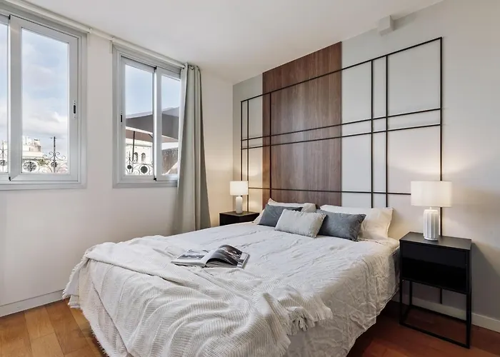 Lejlighed Tossa - 2 Bedroom And Terrace In Eixample Esquerra Barcelona