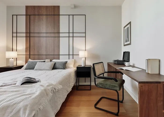 Tossa - 2 Bedroom And Terrace In Eixample Esquerra Lejlighed Barcelona