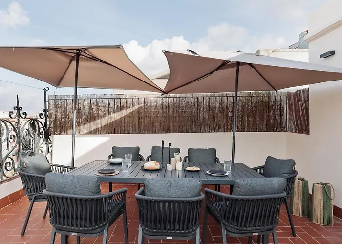 Tossa - 2 Bedroom And Terrace In Eixample Esquerra Lejlighed
